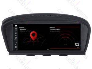 BMW 3/5 serie Android 13.0 multimedia (CCC)