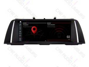 BMW 5 serie Android 13.0 multimedia (NBT)