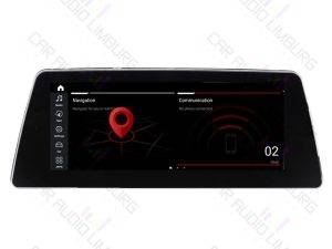 BMW 5 serie Android 13.0 multimedia (EVO)