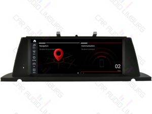 BMW 5 serie GT Android 13.0 multimedia (NBT/CIC)
