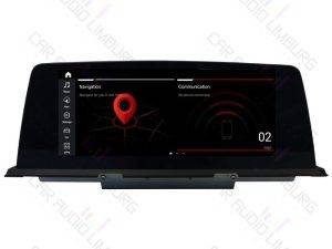 BMW 6 serie Android 13.0 multimedia (CIC)