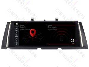 BMW 7 serie Android 13.0 multimedia (NBT)