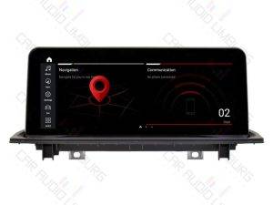 BMW X1 serie Android 13.0 multimedia (NBT)