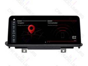 BMW X5 serie Android 13.0 multimedia (NBT)
