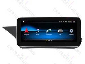 Mercedes E klasse Android 13.0 multimedia (NTG 4.0)