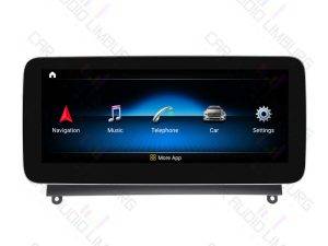 Mercedes C klasse Android 13.0 multimedia (NTG 4.0)