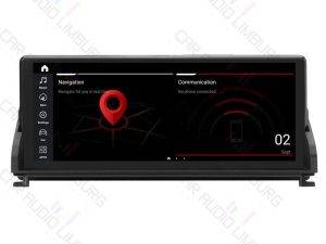 BMW Z4 E89 Android 13.0 multimedia (CCC)