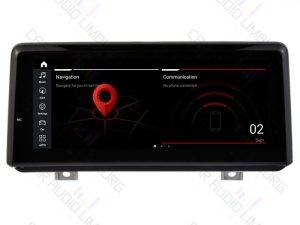 BMW 1/2/3/4 serie Android 13.0 multimedia (EVO)