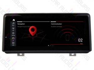 BMW 2 serie Android 13.0 multimedia (NBT)