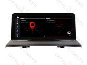 BMW X3 serie Android 13.0 multimedia met origineel scherm