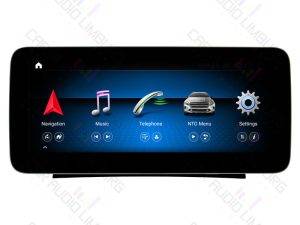 Mercedes CLS klasse Android 13.0 multimedia (NTG 4.5)
