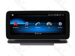Mercedes CLS klasse Android 13.0 multimedia (NTG 5.0)