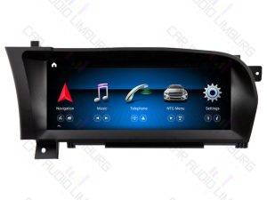 Mercedes S klasse Android 13.0 multimedia (NTG 3.0/3.5)