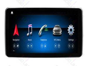 Mercedes GLS/GLE klasse Android 13.0 multimedia (NTG 5.0)