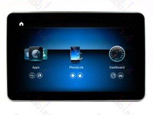 Mercedes SL/SLK klasse Android 13.0 multimedia (NTG 4.5/4.7))