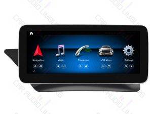 Mercedes E klasse Android 13.0 multimedia (NTG 5.0)