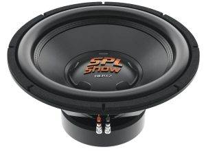 Hertz SS 15 D2 subwoofer