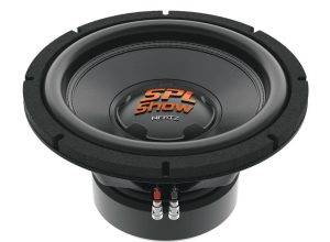 Hertz SS 12D2 subwoofer