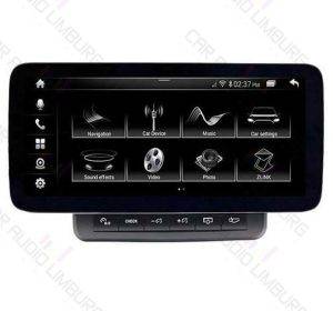 Audi Q7 Android 13.0 multimedia MMI 2G/3G