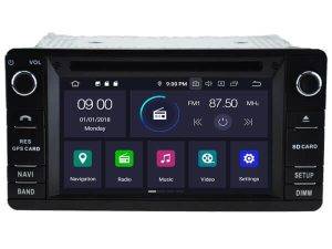 Mitsubishi Android Navigatie Mitsubishi