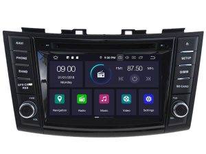 Suzuki Android Navigatie Suzuki