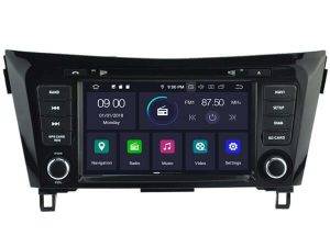 Nissan Android Navigatie Nissan
