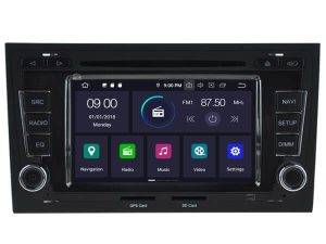 Audi Android Navigatie Audi