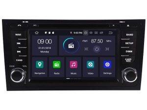 Audi Android Navigatie Audi