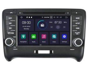 Audi Android Navigatie Audi