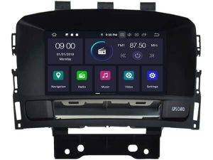 Opel Android Navigatie Opel
