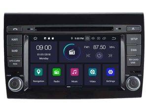 Fiat Android Navigatie Fiat