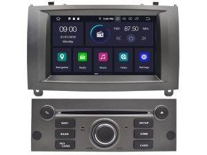 Peugeot Android Navigatie Peugeot