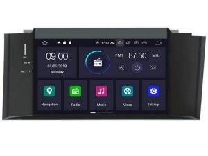Citroën Android Navigatie Citroen