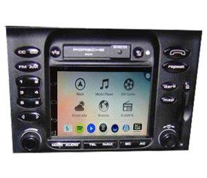 Multimedia Q-Roi Android integratie set Porsche PCM1(RGB)