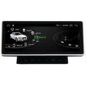 Audi A6/A6L Android 13.0 multimedia met Ami/Aux en 2G