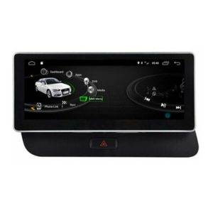 Audi Q5 Android 13.0 multimedia met/zonder MMI