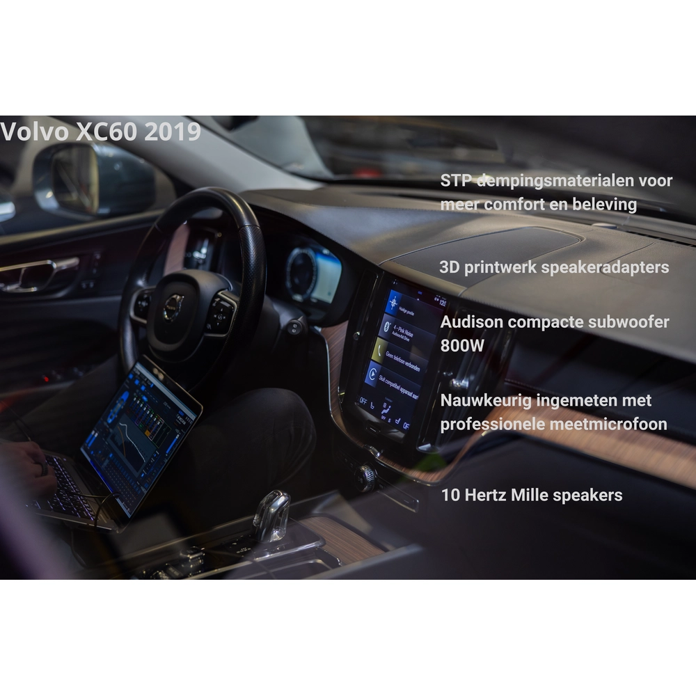 Hertz DBX 25.3 subbox - Afbeelding 3