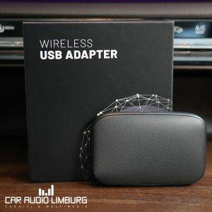 Draadloos Apple Carplay/ Android Auto met Netflix en Youtube - Afbeelding 2