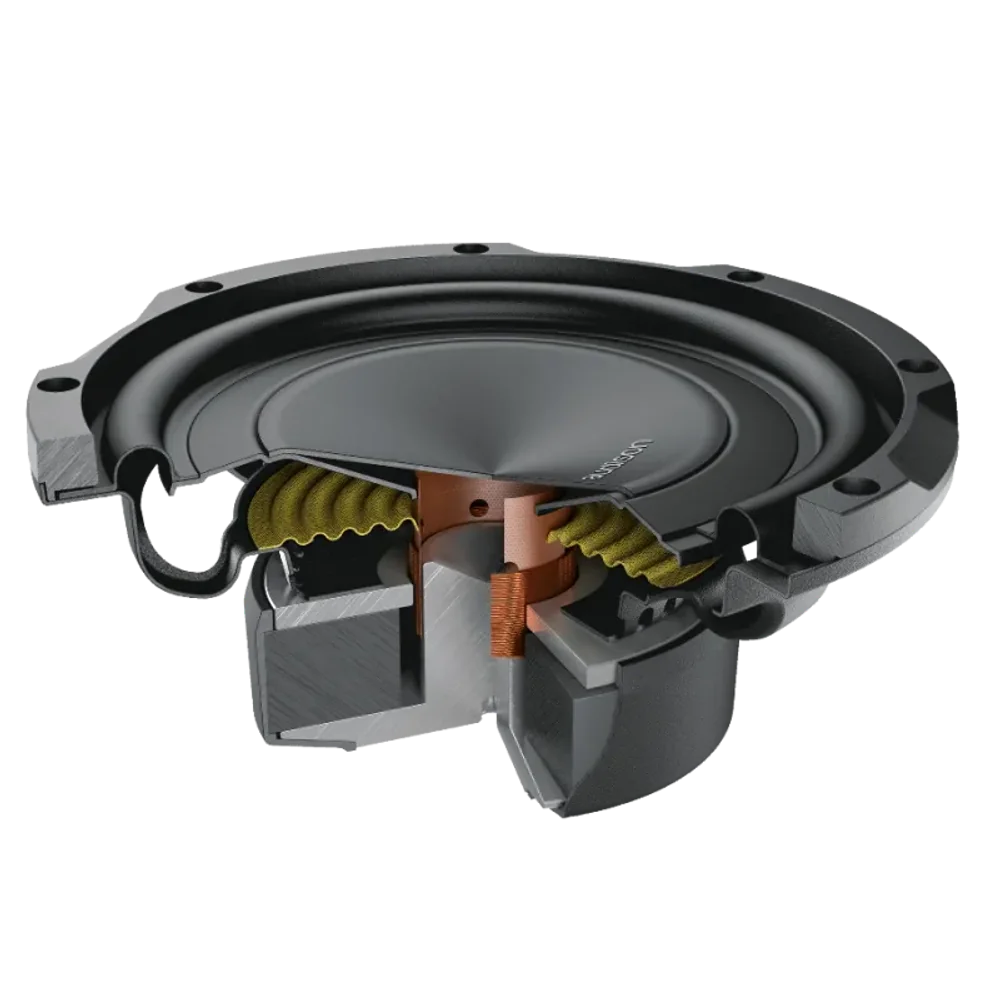 Audison Prima APS 8 D Subwoofer - Afbeelding 4