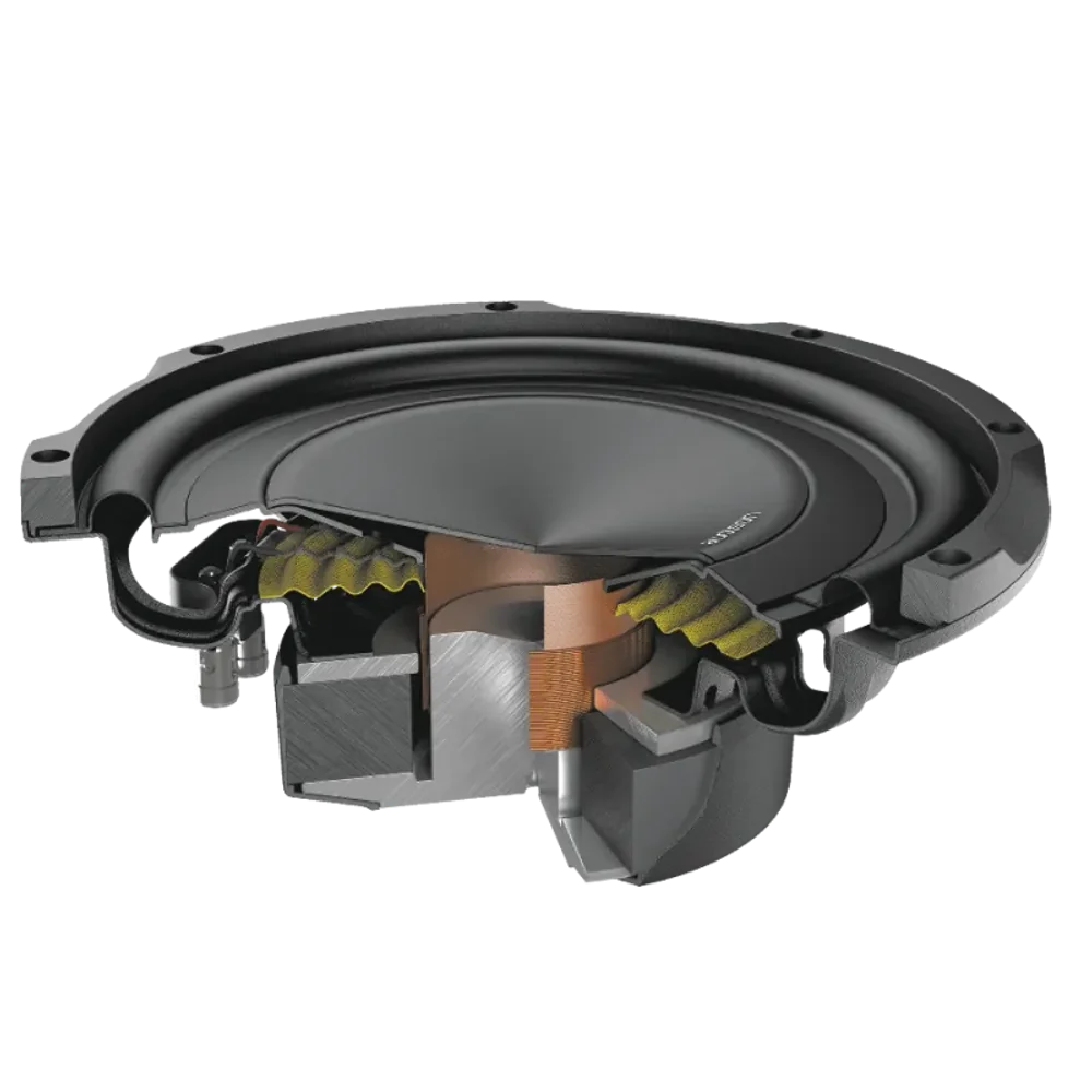 Audison Prima APS 10 D subwoofer - Afbeelding 3