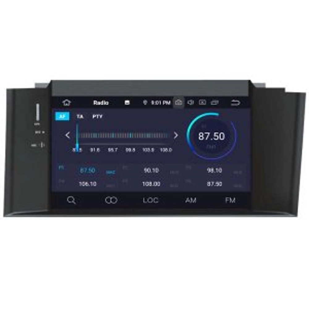 Citroën Android Navigatie Citroen - Afbeelding 2
