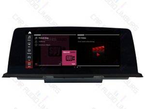 BMW 6 serie Android 13.0 multimedia (CIC) - Afbeelding 2