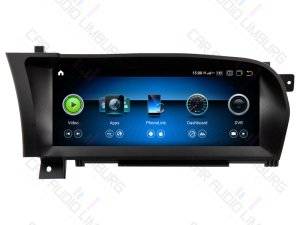 Mercedes S klasse Android 13.0 multimedia (NTG 3.0/3.5) - Afbeelding 2