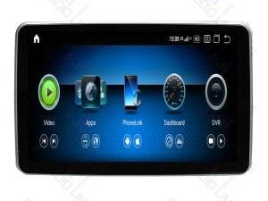 Mercedes GLS/GLE klasse Android 13.0 multimedia (NTG 5.0) - Afbeelding 2