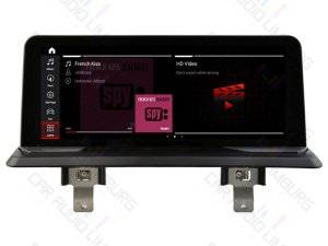 BMW Z4 Android 13.0 multimedia zonder origineel scherm - Afbeelding 2