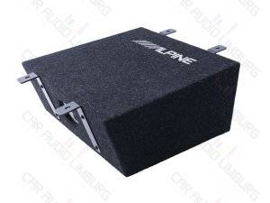 Alpine subwoofer SWC-W84S907 voor Mercedes Sprinter 907/910 - Afbeelding 2