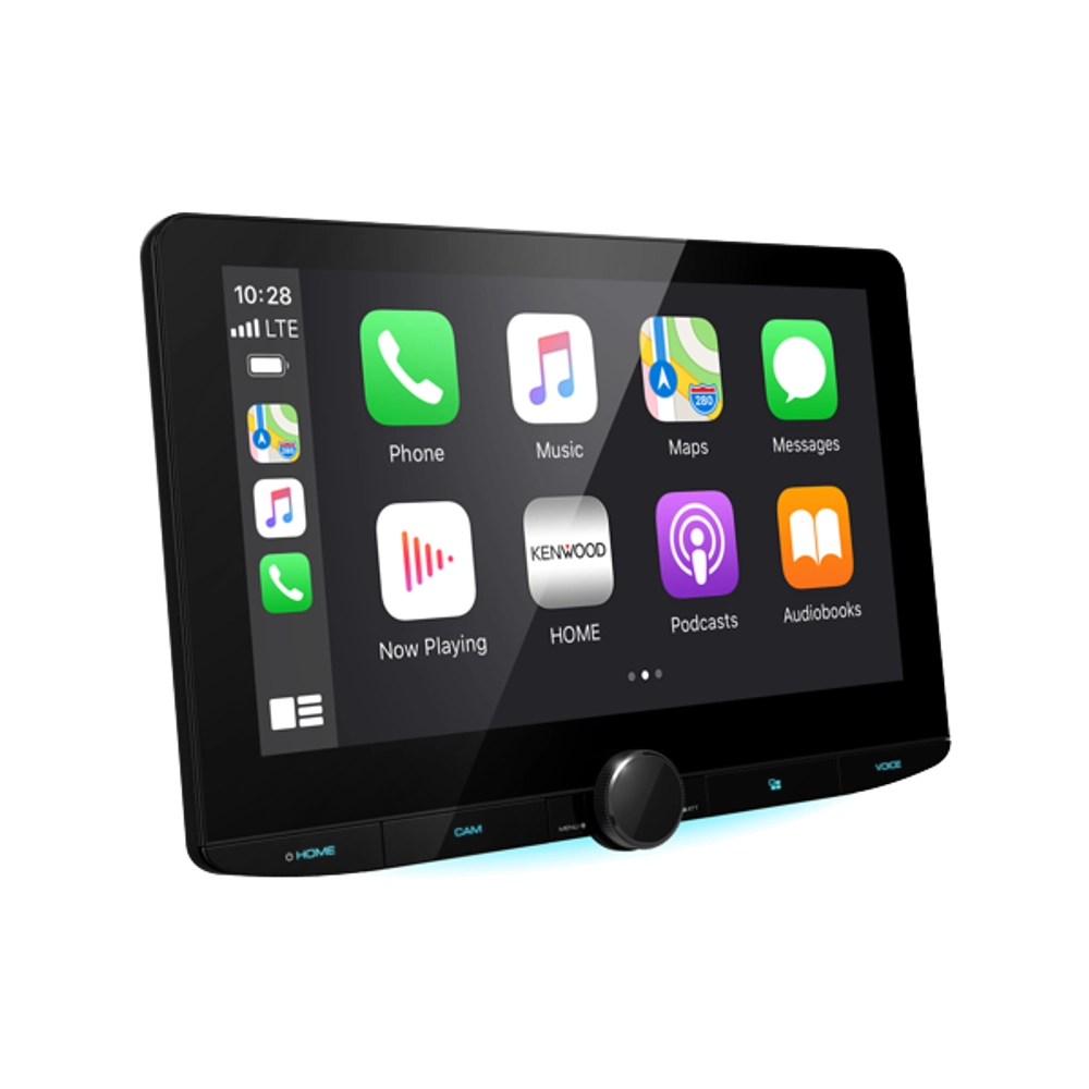 Kenwood DMX7722DAB Camper - Afbeelding 3