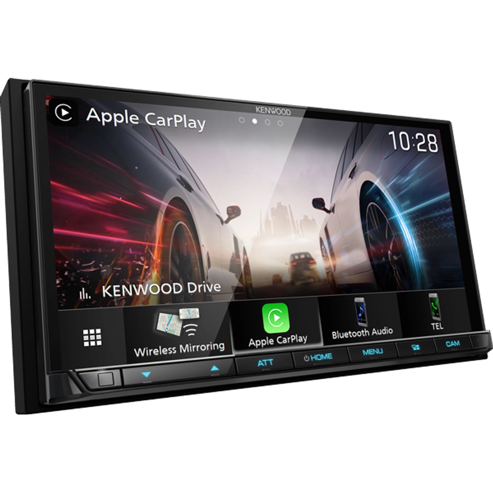 Kenwood DMX8021DABS digitale media ontvanger - Afbeelding 3