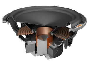 Hertz MP 300 D2.3 subwoofer - Afbeelding 3