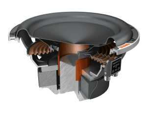 Hertz MP 250 D2.3 subwoofer - Afbeelding 3